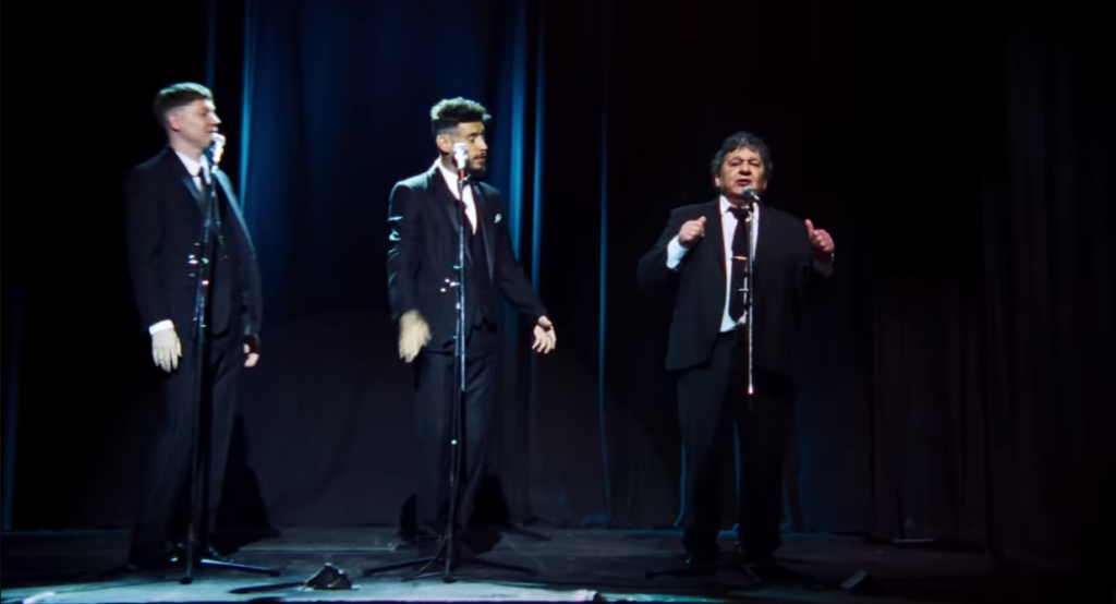 Ulises es un ‘Atorrante’