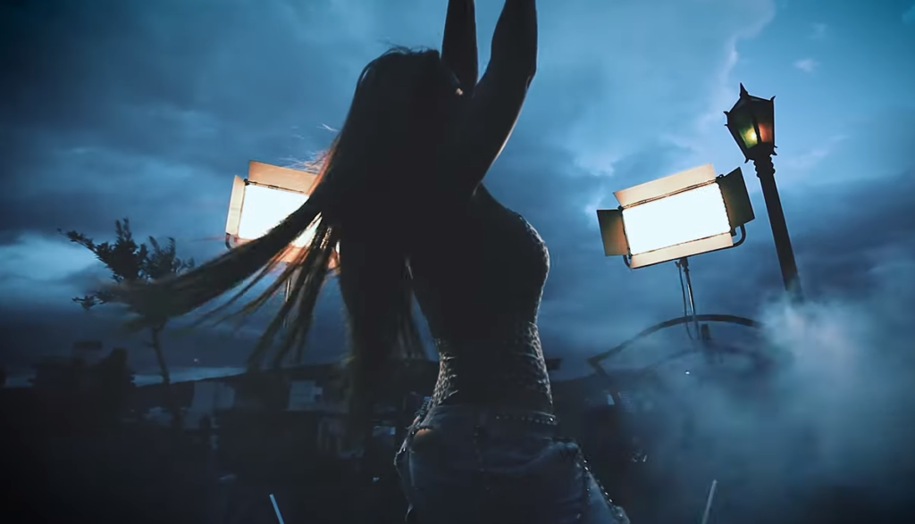 Enamorada lo nuevo de ‘La Gata Noelia’