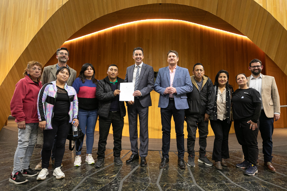 Los 10 emprendedores de la VI Cohorte de IncubaCor recibieron sus certificados