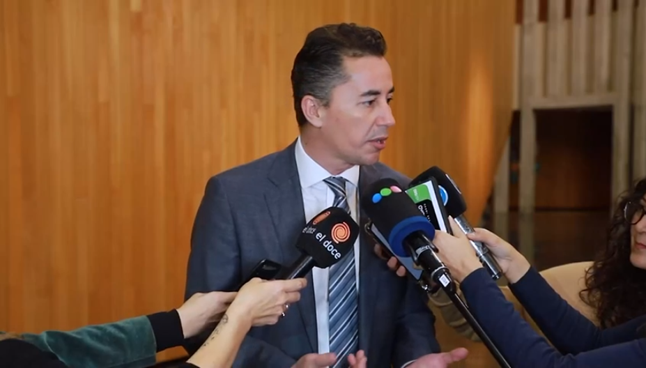 Manuel Calvo: “Martín Llaryora hizo una gran elección, obtuvo más del 45% de los votos”