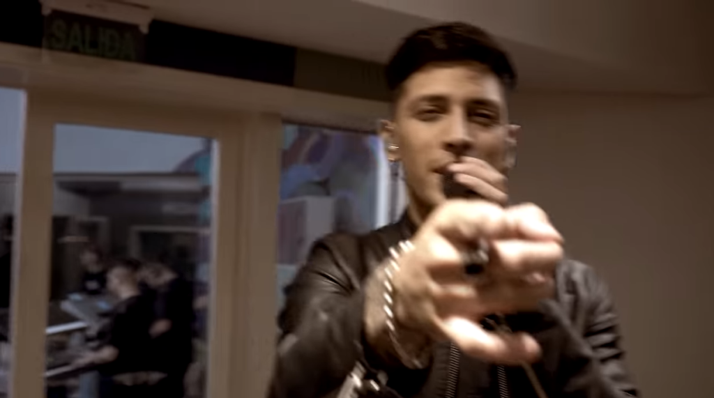 Desakta2, no puede olvidar tus ‘Besos Mojados’