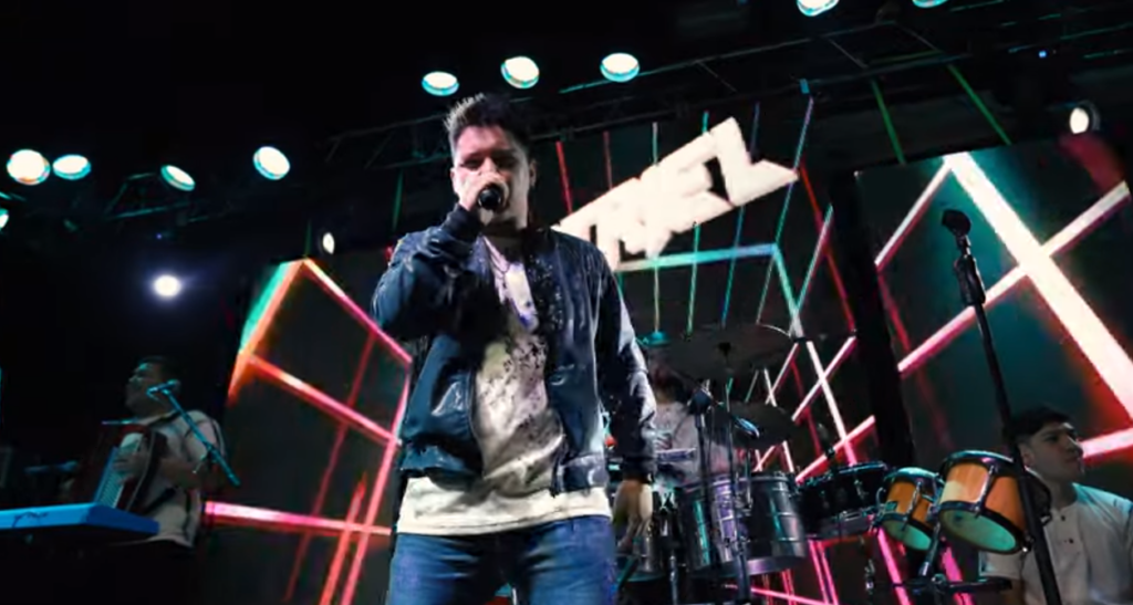 Socios del fuego, lo nuevo de Katriel Argüello