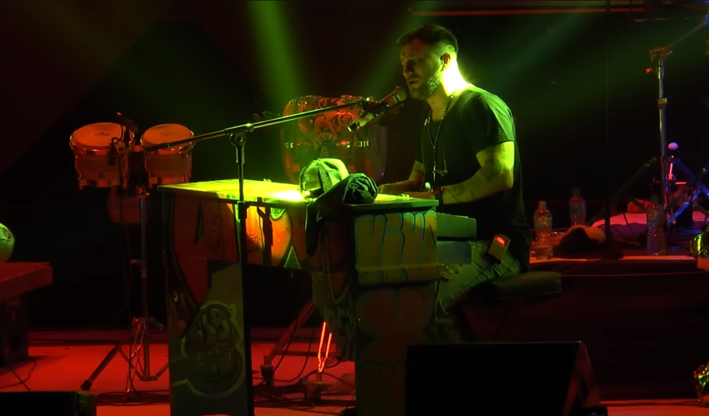 Revivimos el aniversario de la BANDA OMEGA