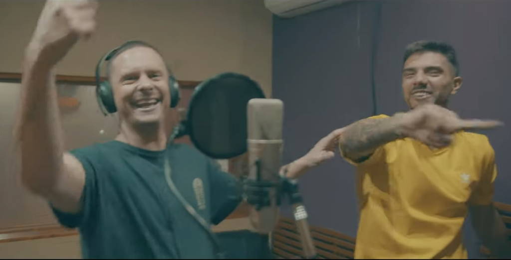 ‘La mitad’ el nuevo single de Tyago y Elias