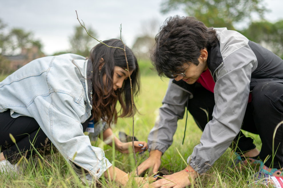 Córdoba frente al cambio climático: un camino hacia la sostenibilidad y la resiliencia