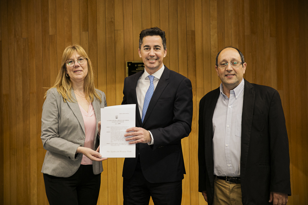 Legislatura: simplifican el beneficio jurídico de litigar sin gastos