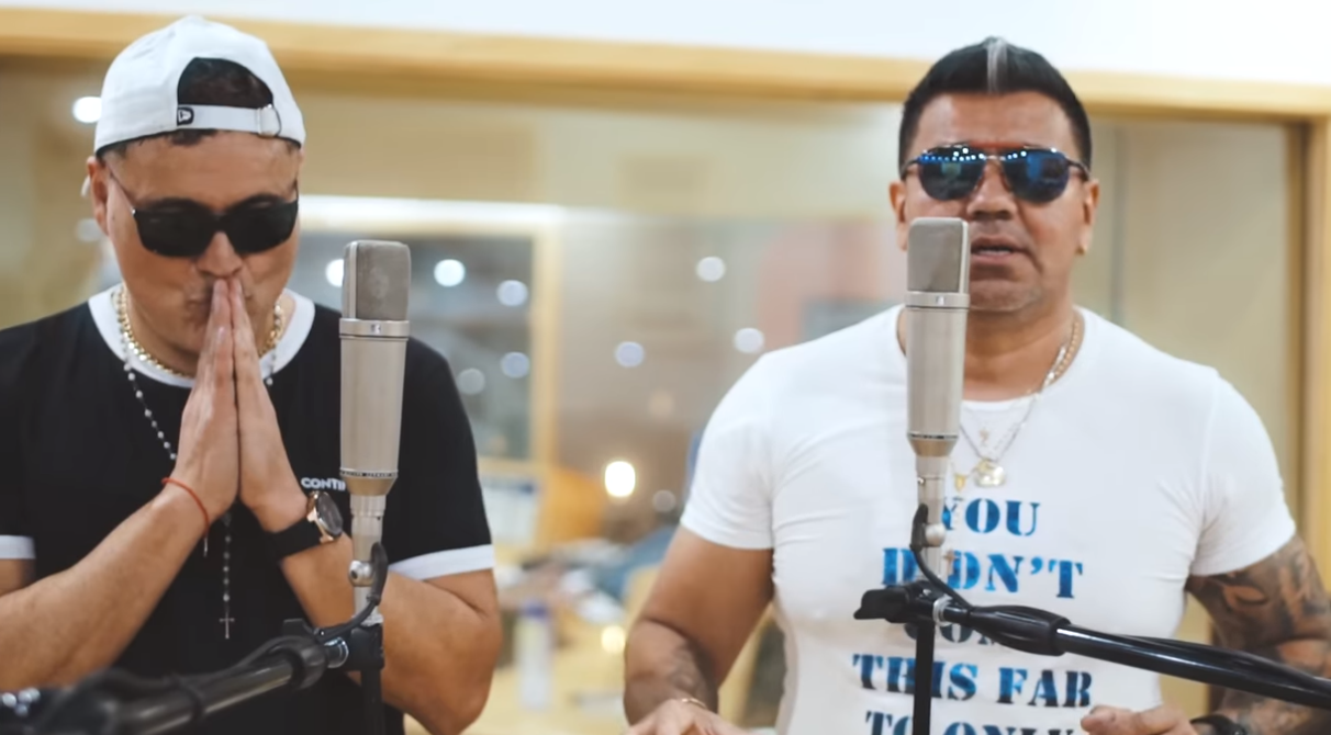 Un éxito de la mano de dos riojanos.