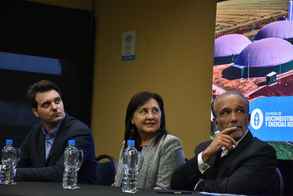 Economía Circular: a partir de residuos, Córdoba producirá bioenergías