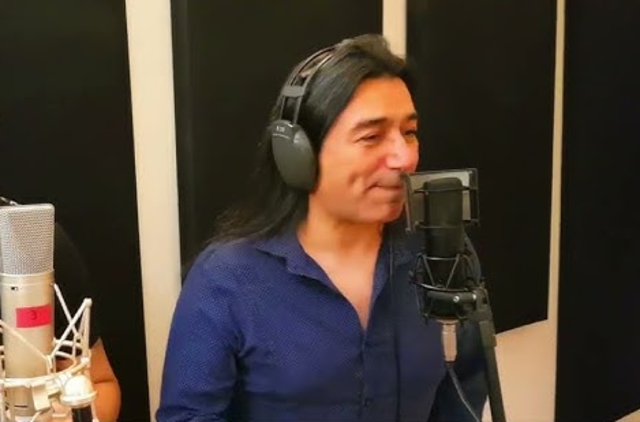 Ariel Villalba hizo nacer sus nuevos éxitos.