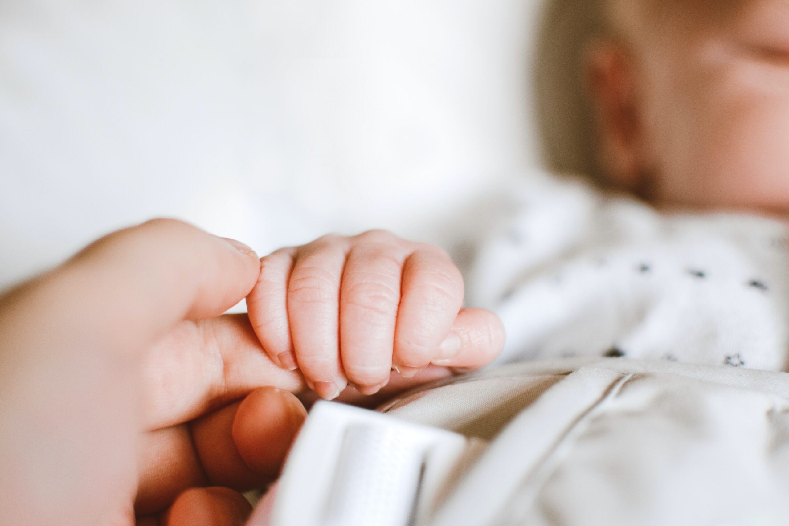 Recomendaciones para el sueño seguro de los y las bebés