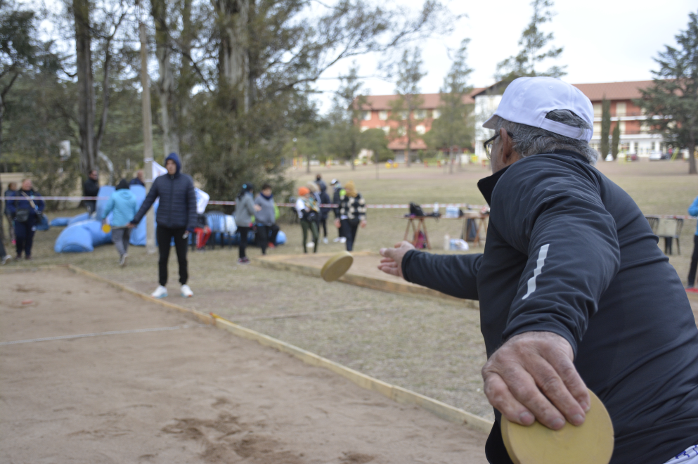 El deporte y la amistad en el cierre del Córdoba Juega en Embalse