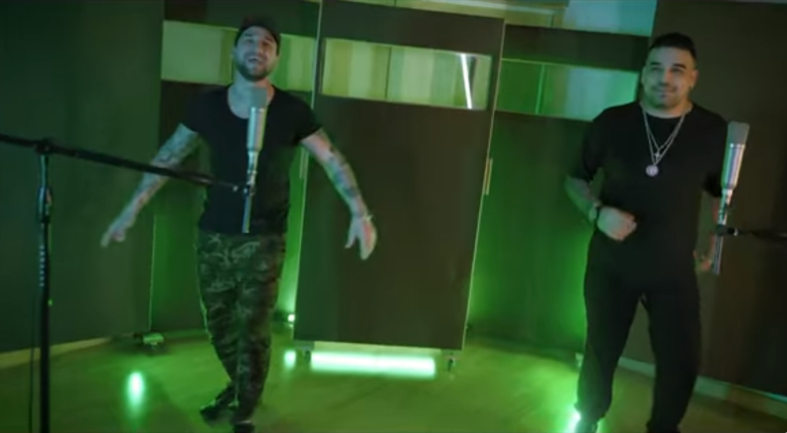 Dale Q’ Va lanzó otro hit en colaboración con Omega