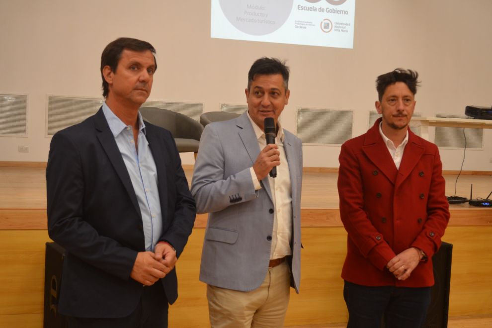 Gran interés del sector turístico por la diplomatura en redes sociales