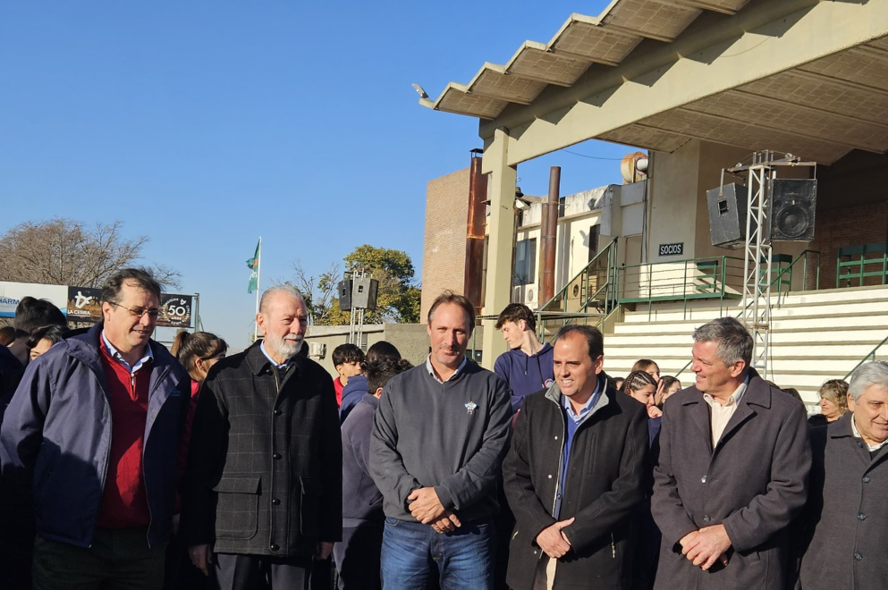 La Expo Rural de Río Cuarto abrió sus puertas