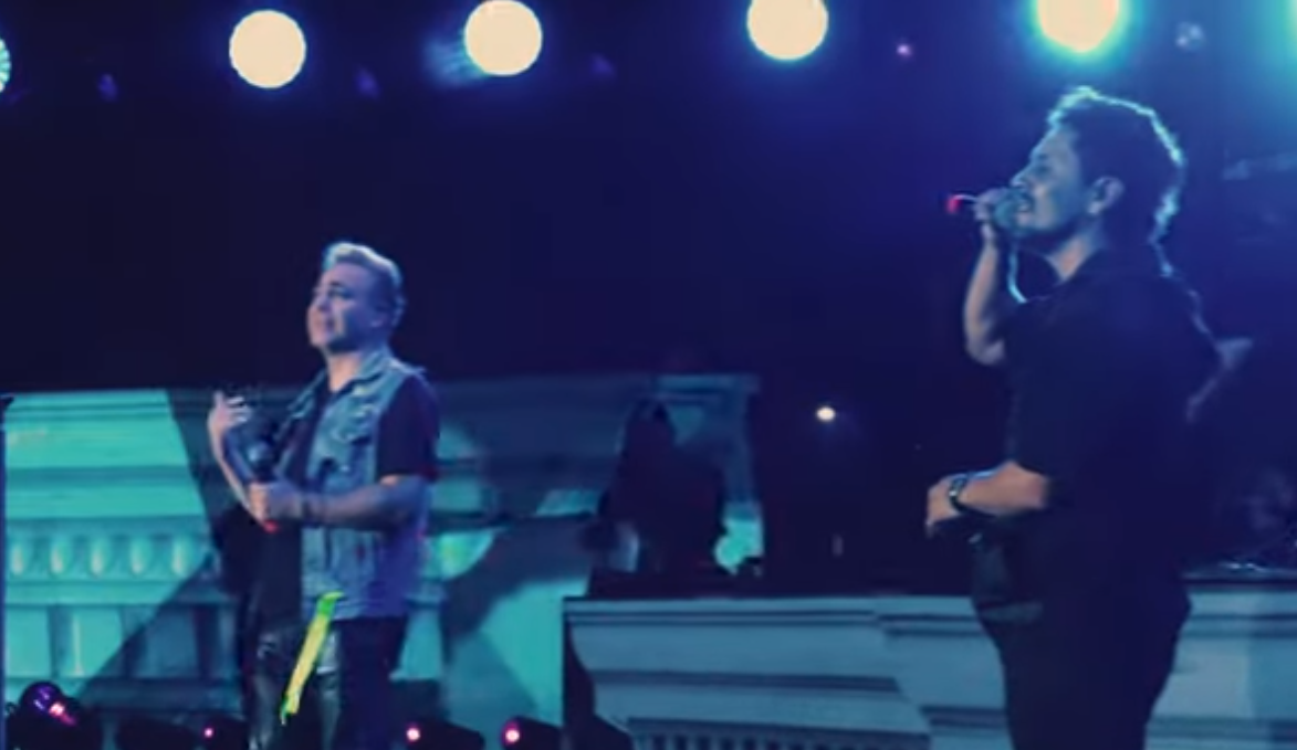 ‘Yo Quería’ en la versión de La Konga.