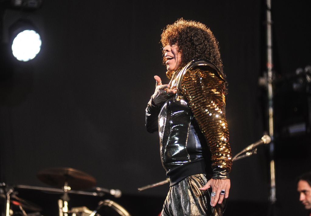 Operaron al mandamás del cuarteto cordobés