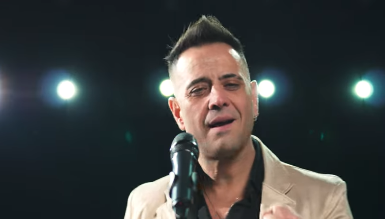 El ‘licha’ y una cumbia para enamorarse