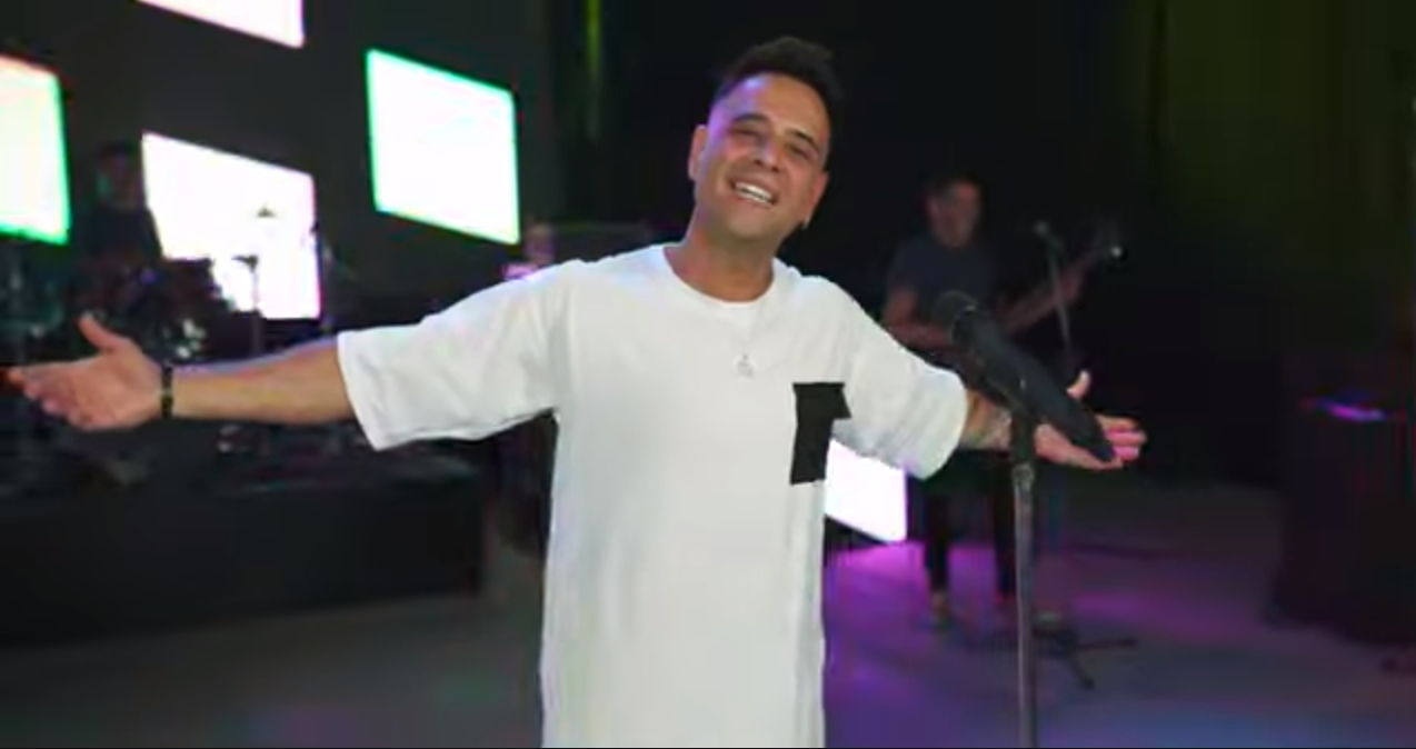 Esto es lo nuevo del Licha Marquez