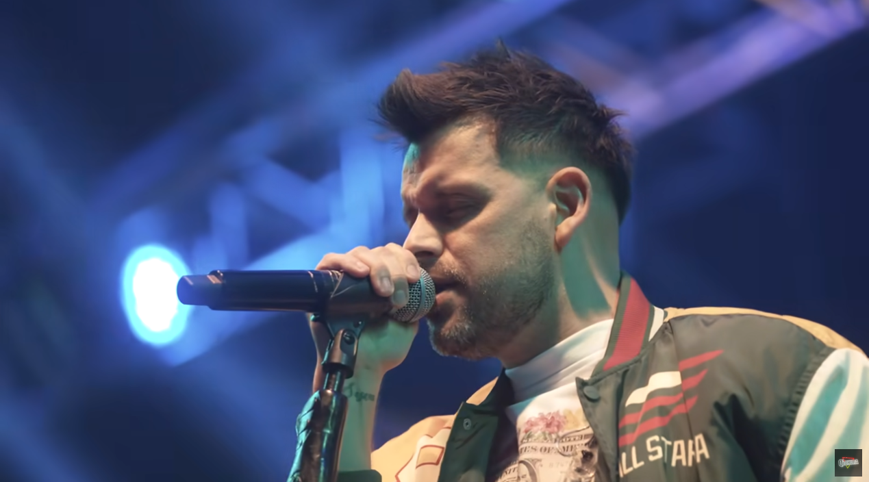 Nico Sattler dice ‘Fuerte no soy’