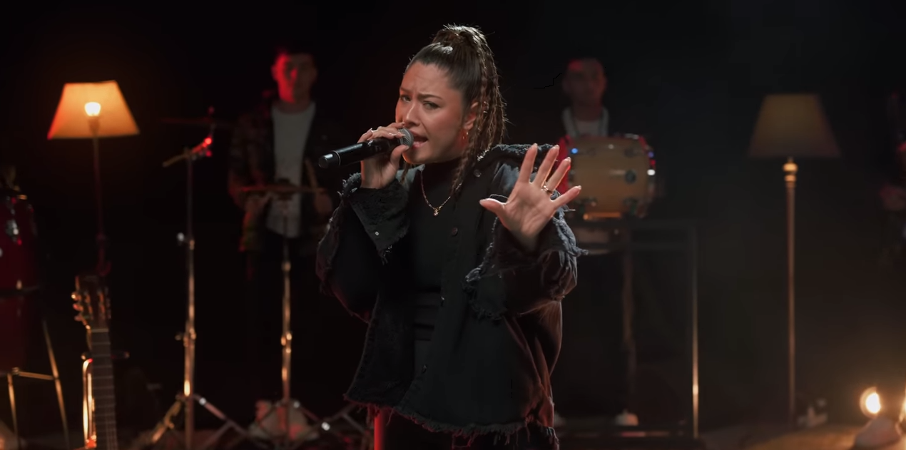 Como si nada, lo nuevo de Valentina Marquez