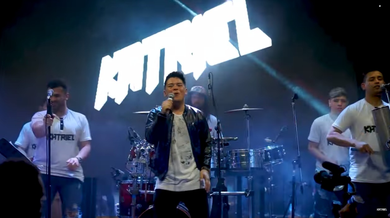 Katriel Arguello: ‘Esta noche contigo’