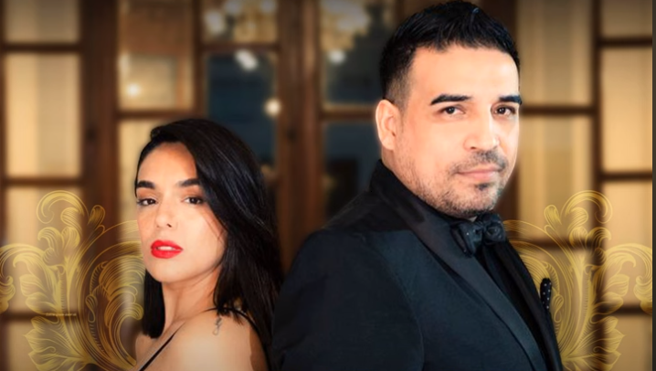 Angela Leiva canta cuarteto, con un invitado local.