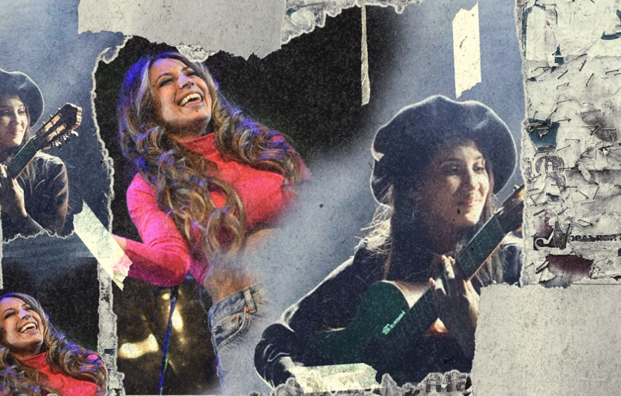 Magui Olave y un Ft. muy especial.