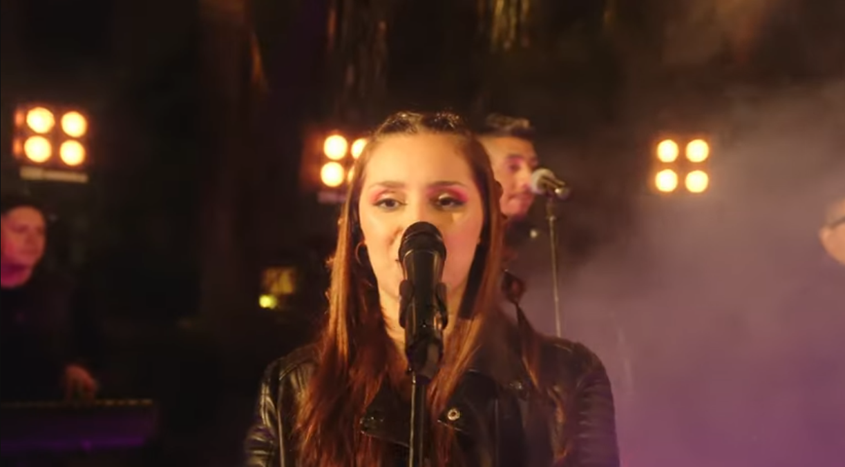 Mara Tamagnini, es la nueva promesa del Cuarteto