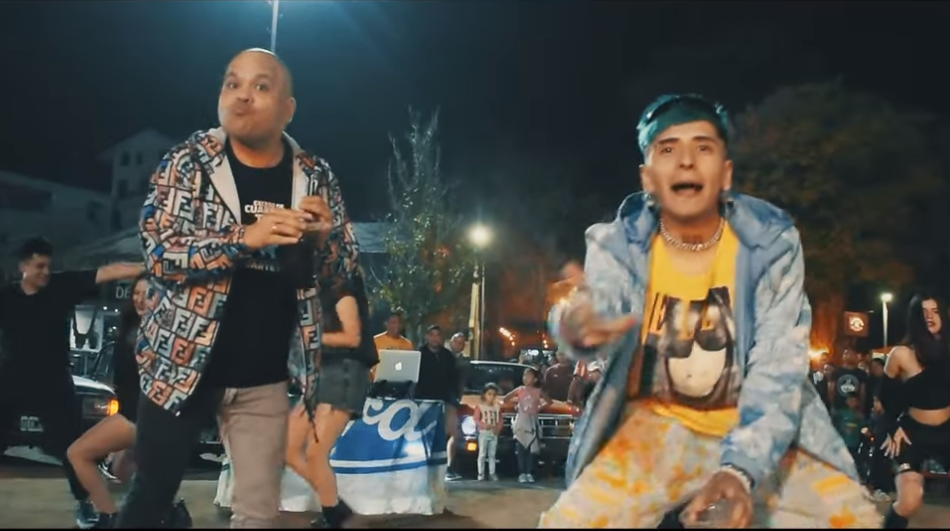 Cuarteto y Callejero lo nuevo de The Monkey y Juan Cross