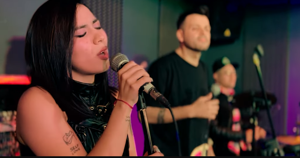 Vacomoloko con un invitado especial.