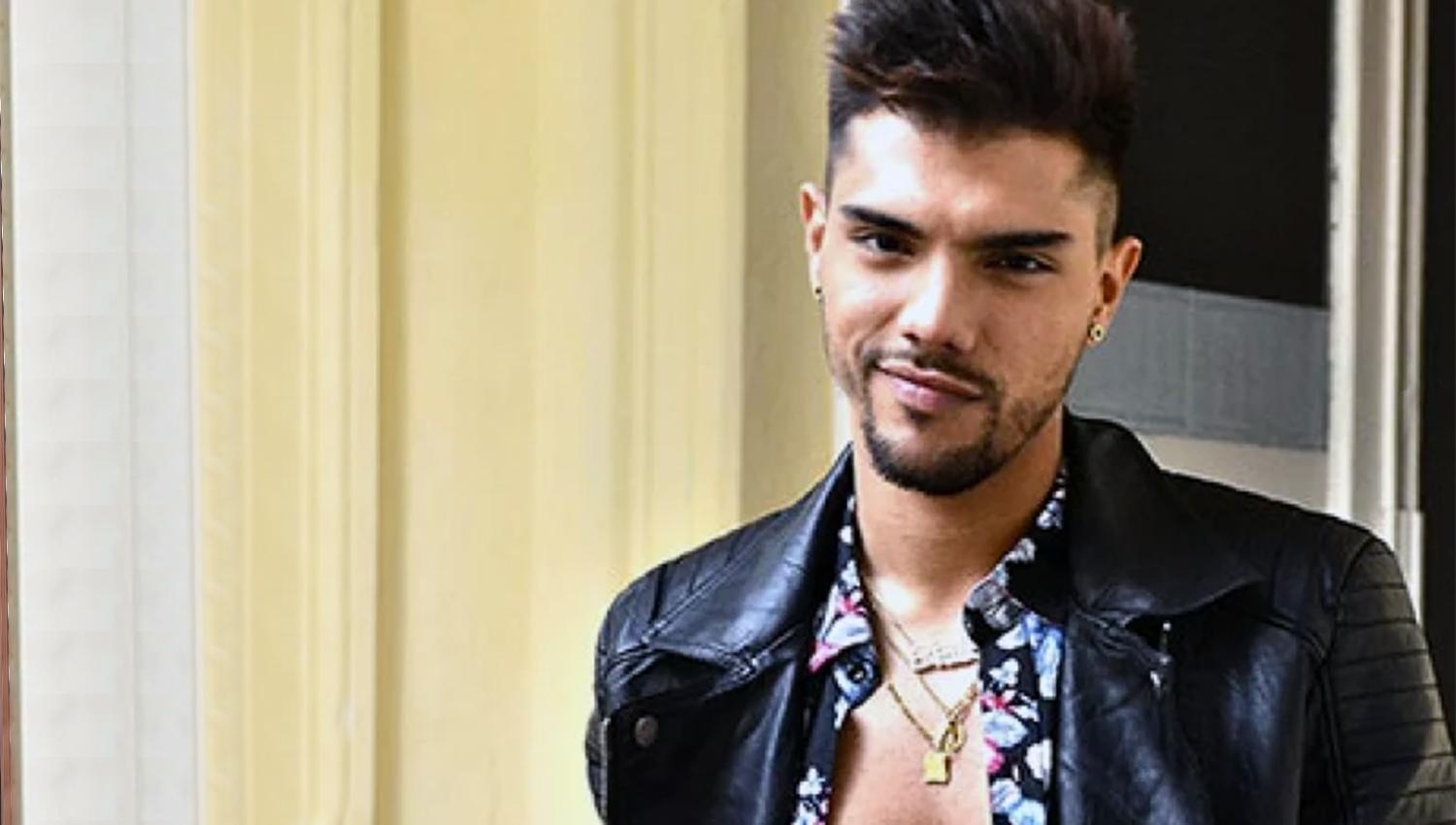 ‘El Jefe’ en la versión de Tyago Griffo.