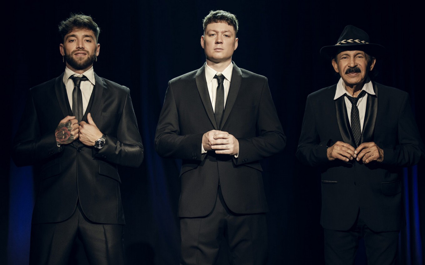 Tres grandes para lograr un hitaso