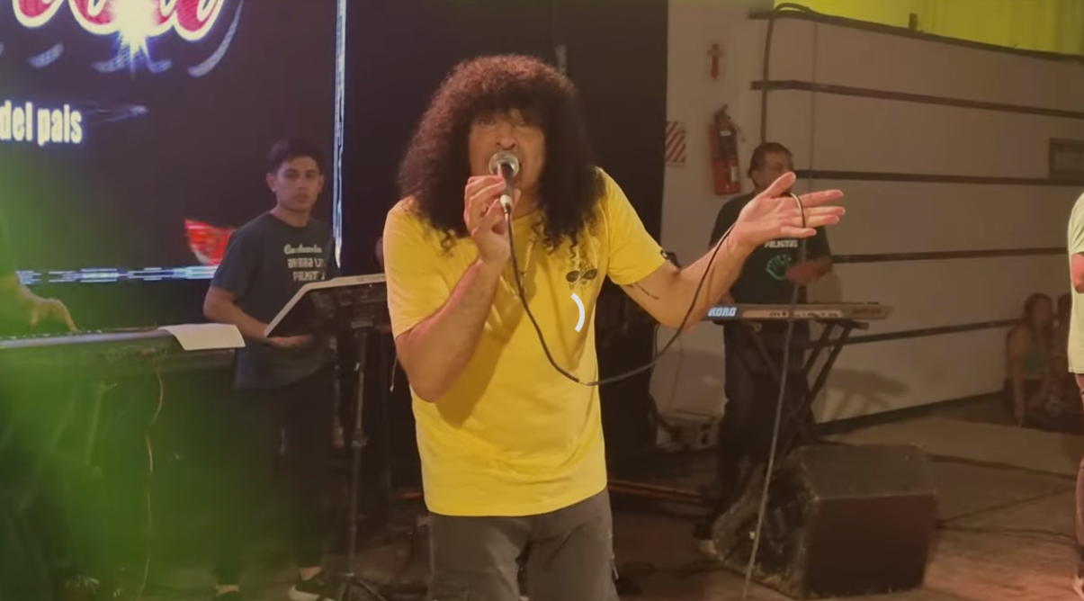 Lo nuevo de Cachumba en vivo
