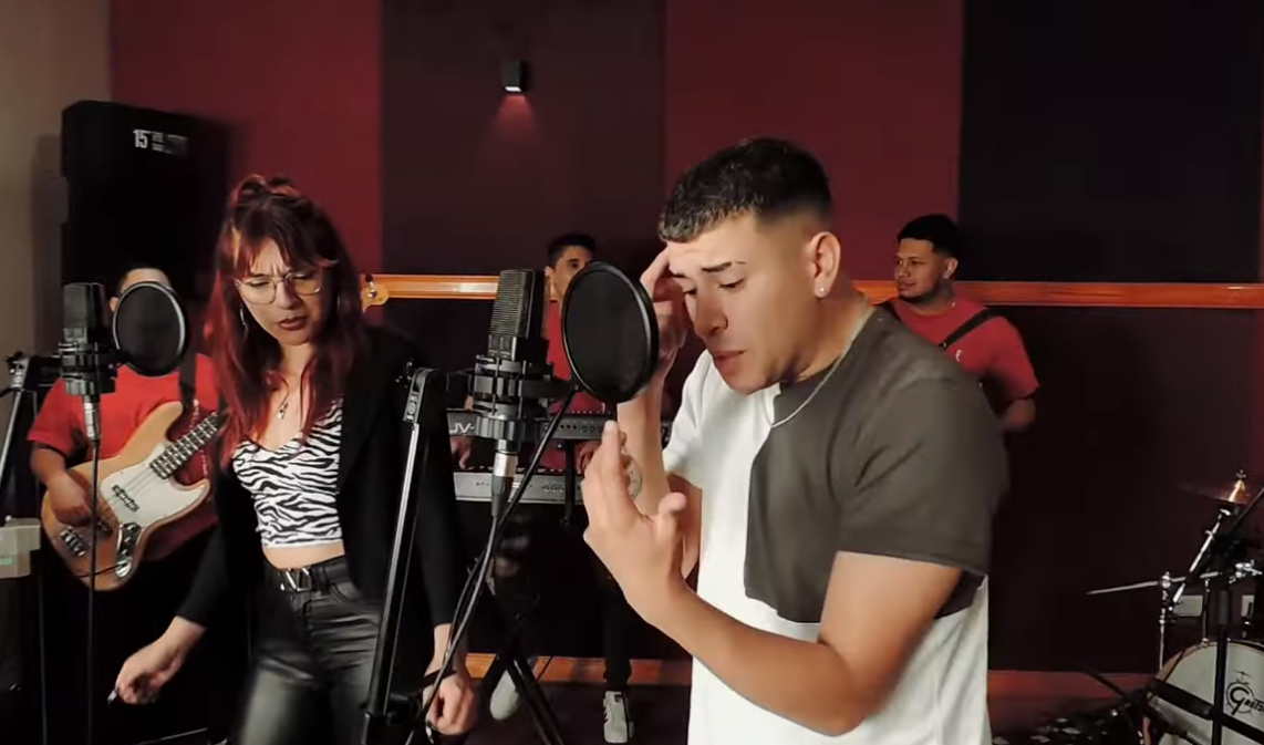 Facu Gutierrez y su versión del tema ‘Mi ex tenía razón’