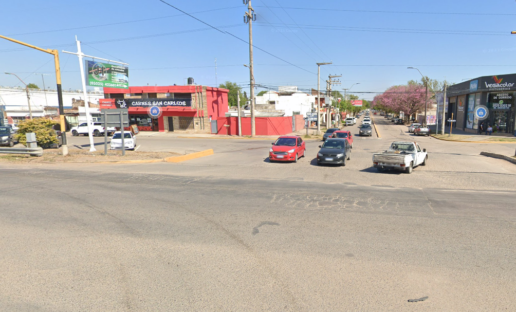 Este jueves se habilita el cruce de Ruta 9 y Bv. Agüero