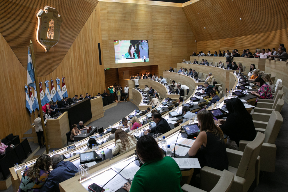Quedó establecida la Gestión Integrada de Cuencas de la provincia de Córdoba