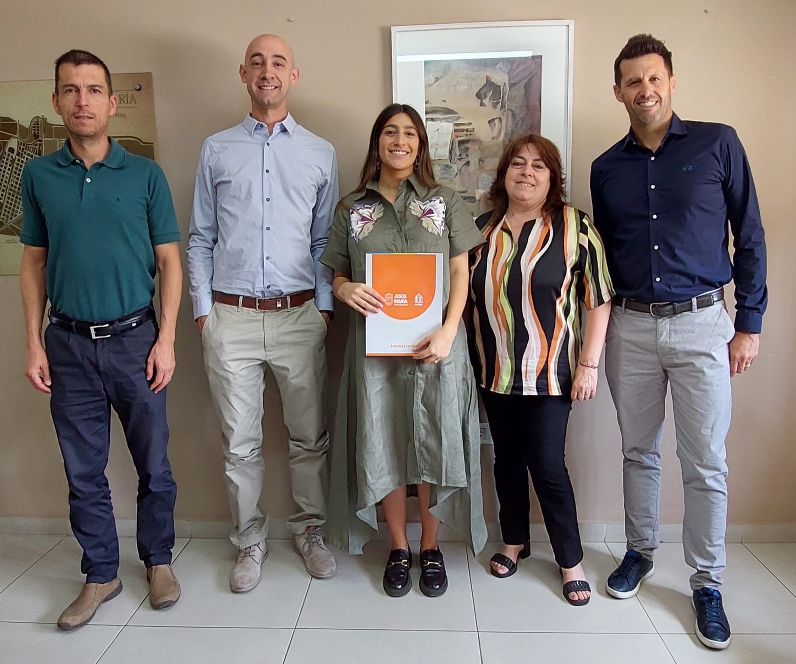 El Hub Tecnológico de Jesús María sigue creciendo: se suma una nueva empresa