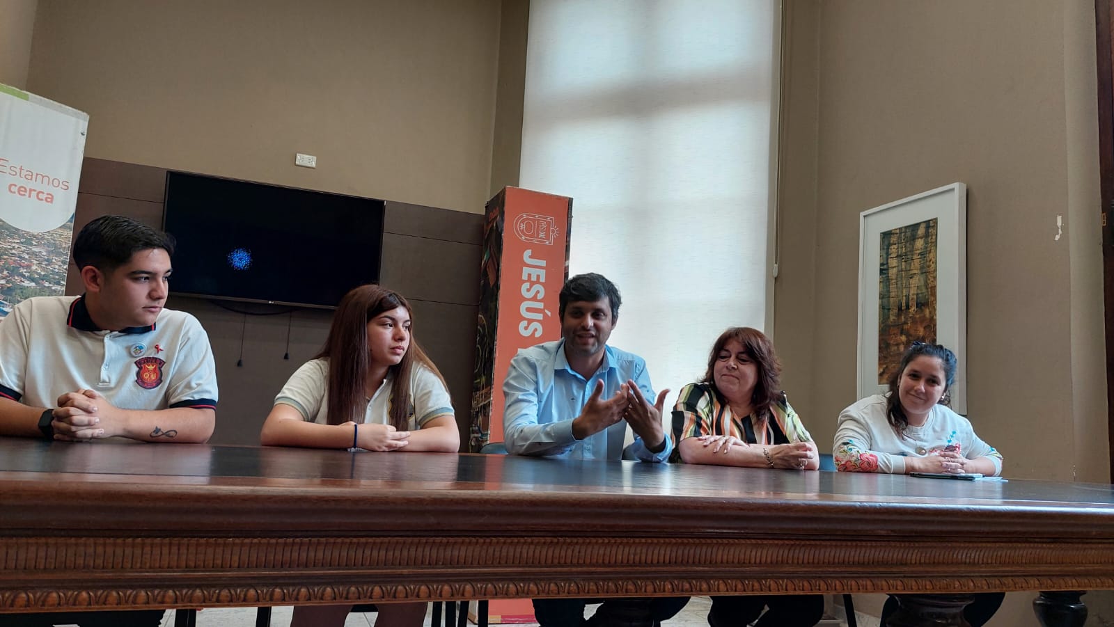 Se viene la Segunda Jornada Intercolegial de E.S.I. y Prevención de Violencia de Género en Jesús María