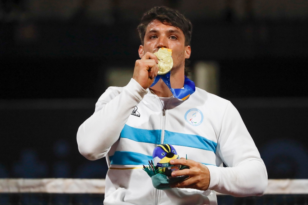 Finalizaron los Juegos Parapanamericanos Santiago 2023