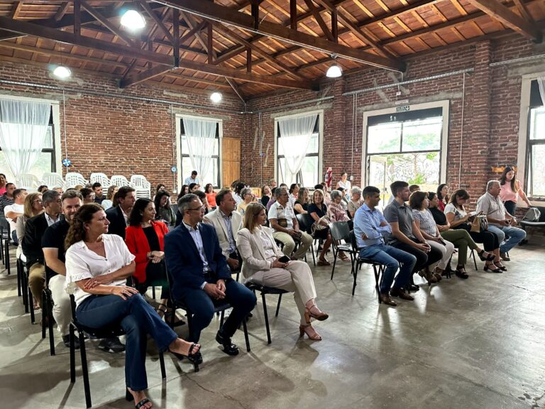Federico Zárate puso en funciones a subsecretarios y directores