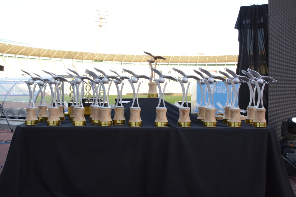 Premios Cóndor: Córdoba reconocerá a sus deportistas destacados