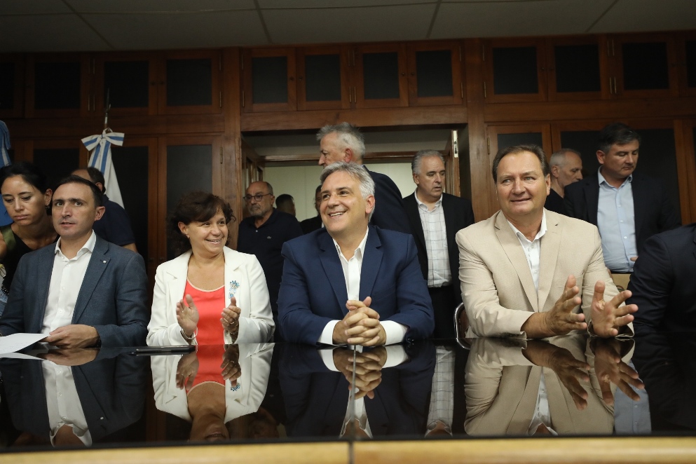 Marcos Juárez tendrá una Fiscalía Antinarcótico y sumará una delegación de la Fuerza Policial Antinarcotráfico