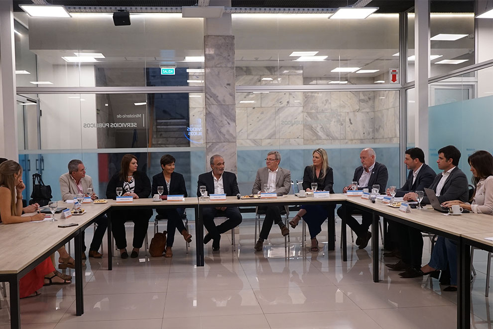 Córdoba fue sede del primer encuentro federal de Energía para la bioproducción