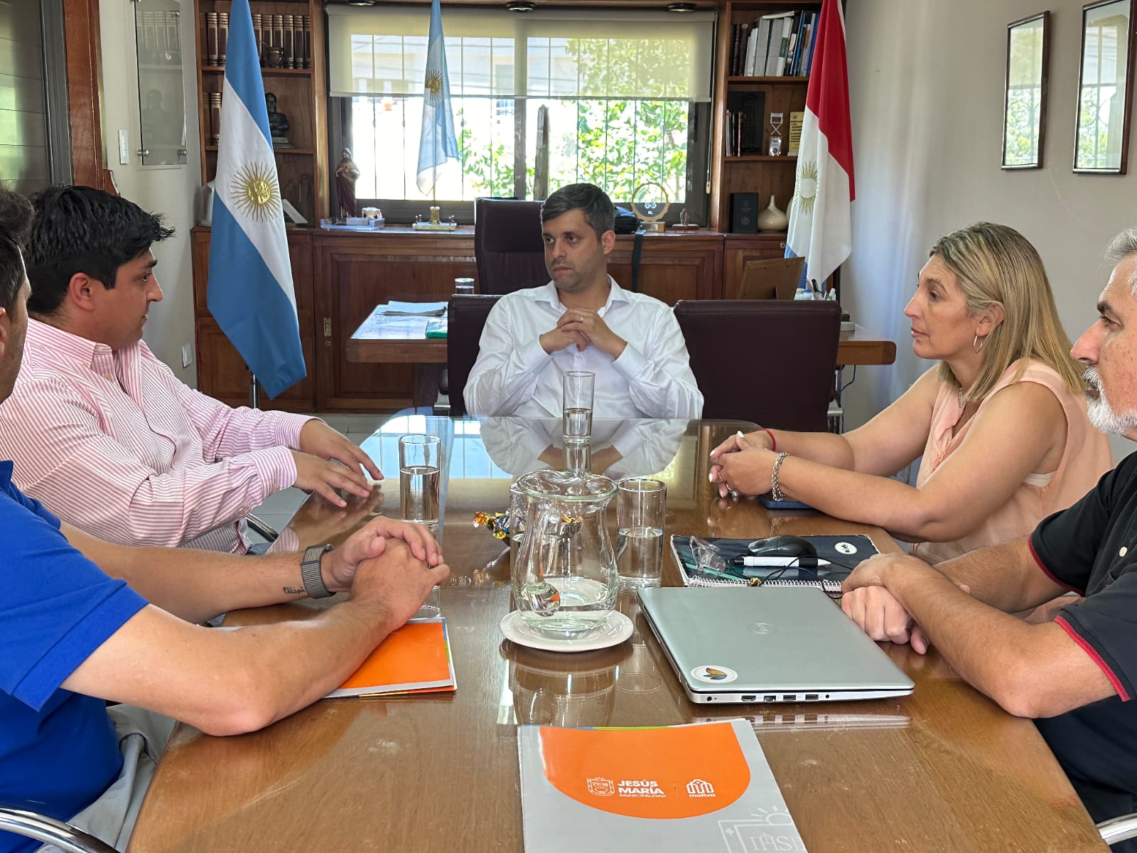 El Hub Tecnológico de Jesús María se expande a nivel internacional para generar nuevas oportunidades