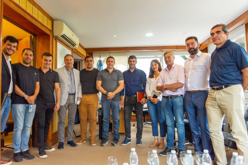 La Provincia avanza en la asistencia a las zonas afectadas por las tormentas