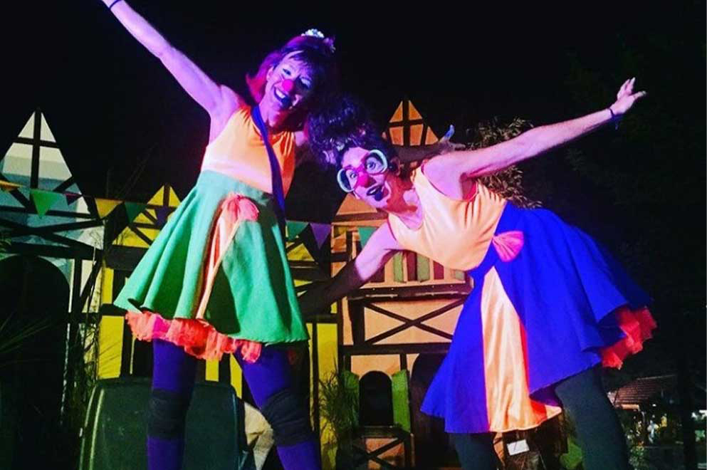 En febrero, el teatro sigue recorriendo la provincia