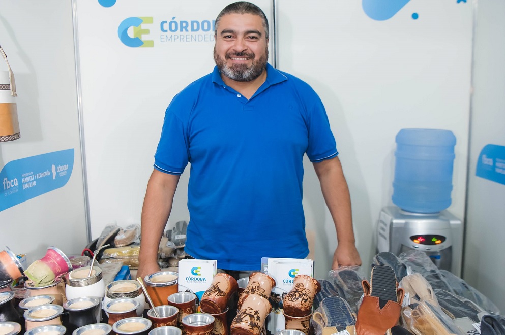 Córdoba Emprendedora impulsa 20 marcas en el Festival de Jesús María