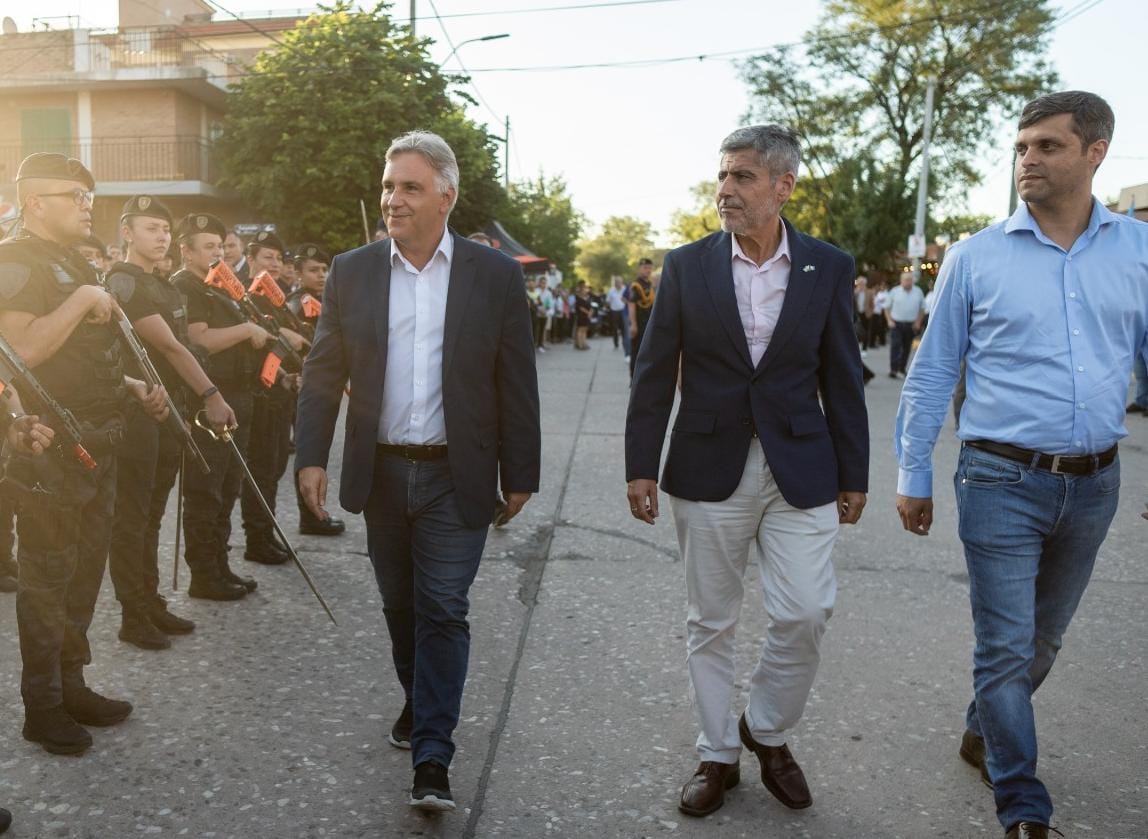 Jesús María: Llaryora lanzó el “Operativo Festivales 2024”