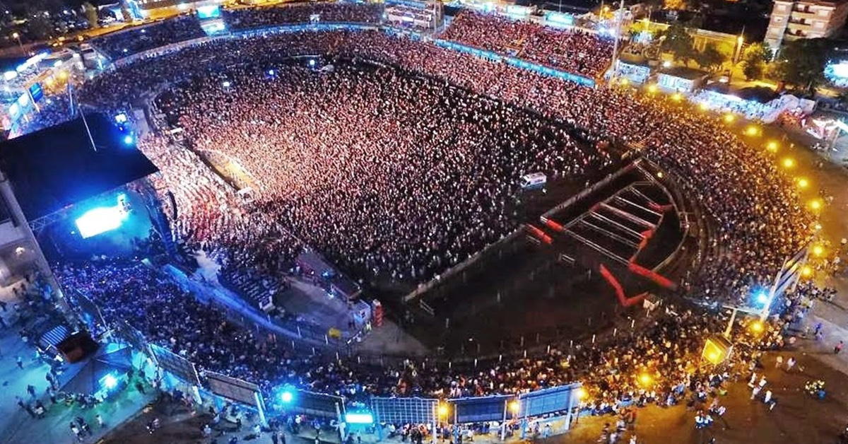 Turismo: la primera quincena, con picos de ocupación impulsada por festivales