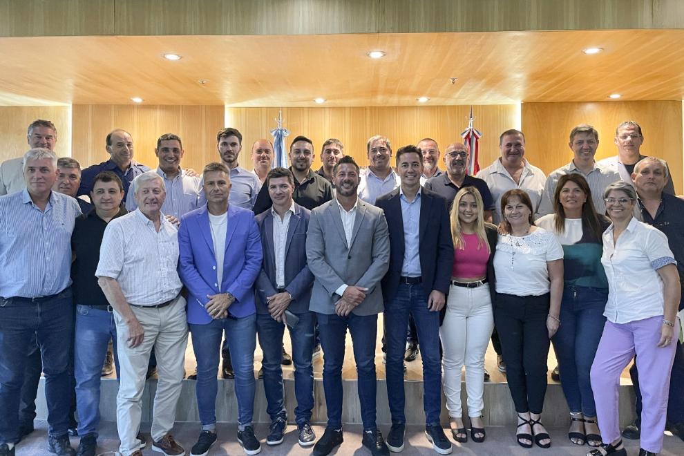 La Provincia busca fortalecer a los municipios mediante una mayor descentralización